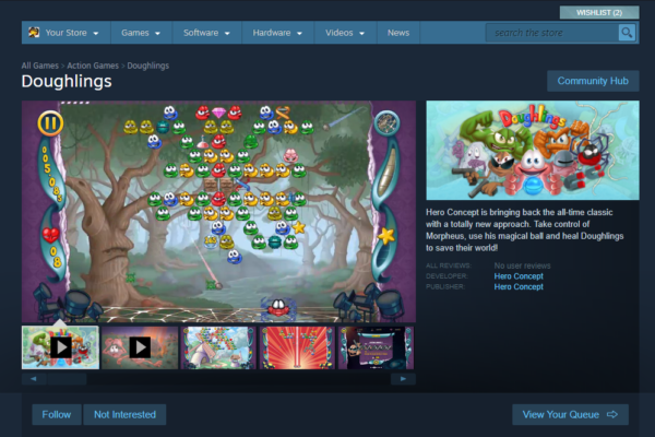 steam version