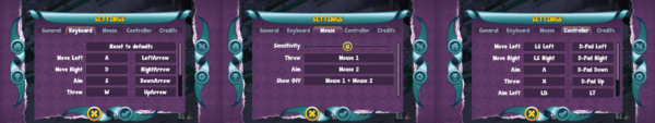 Controls