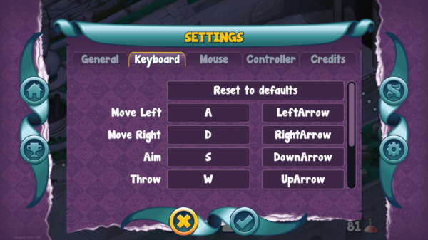 Controls