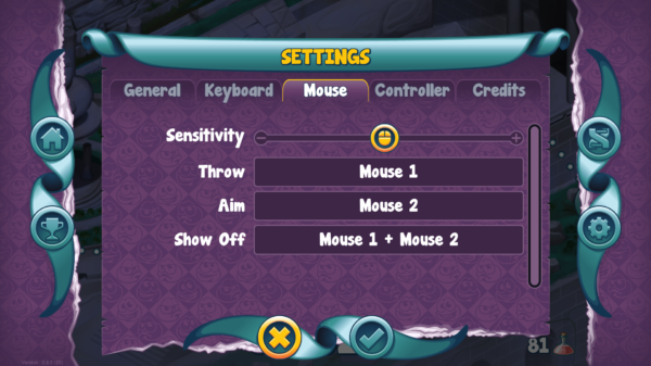 Controls
