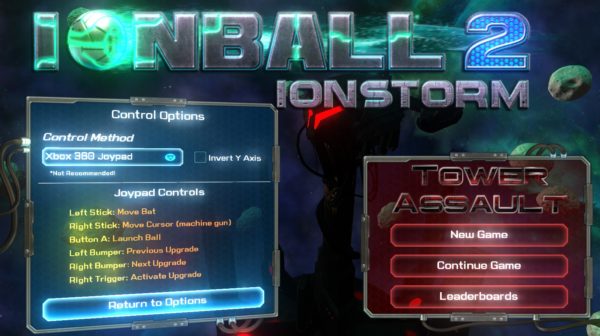 controls