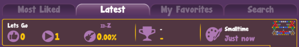 level editor