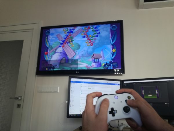 nintendo switch and xbox one