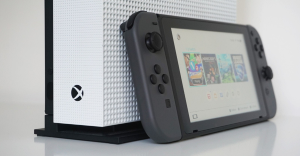 nintendo switch and xbox one