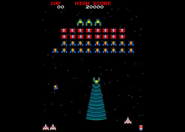 Galaga (1981)