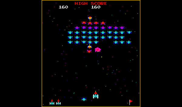 Galaxian (1979)