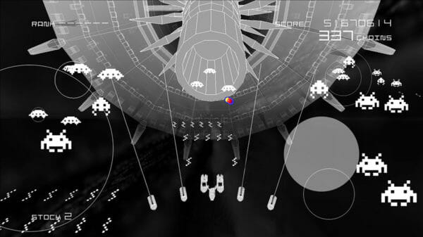 Space Invaders Infinity Gene (2008)