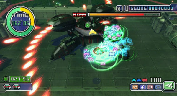 Space Invaders Get Even (2008)