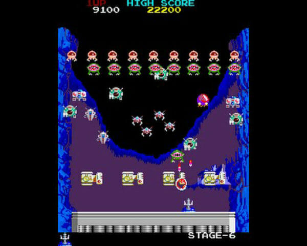 Return of the Invaders (1985)