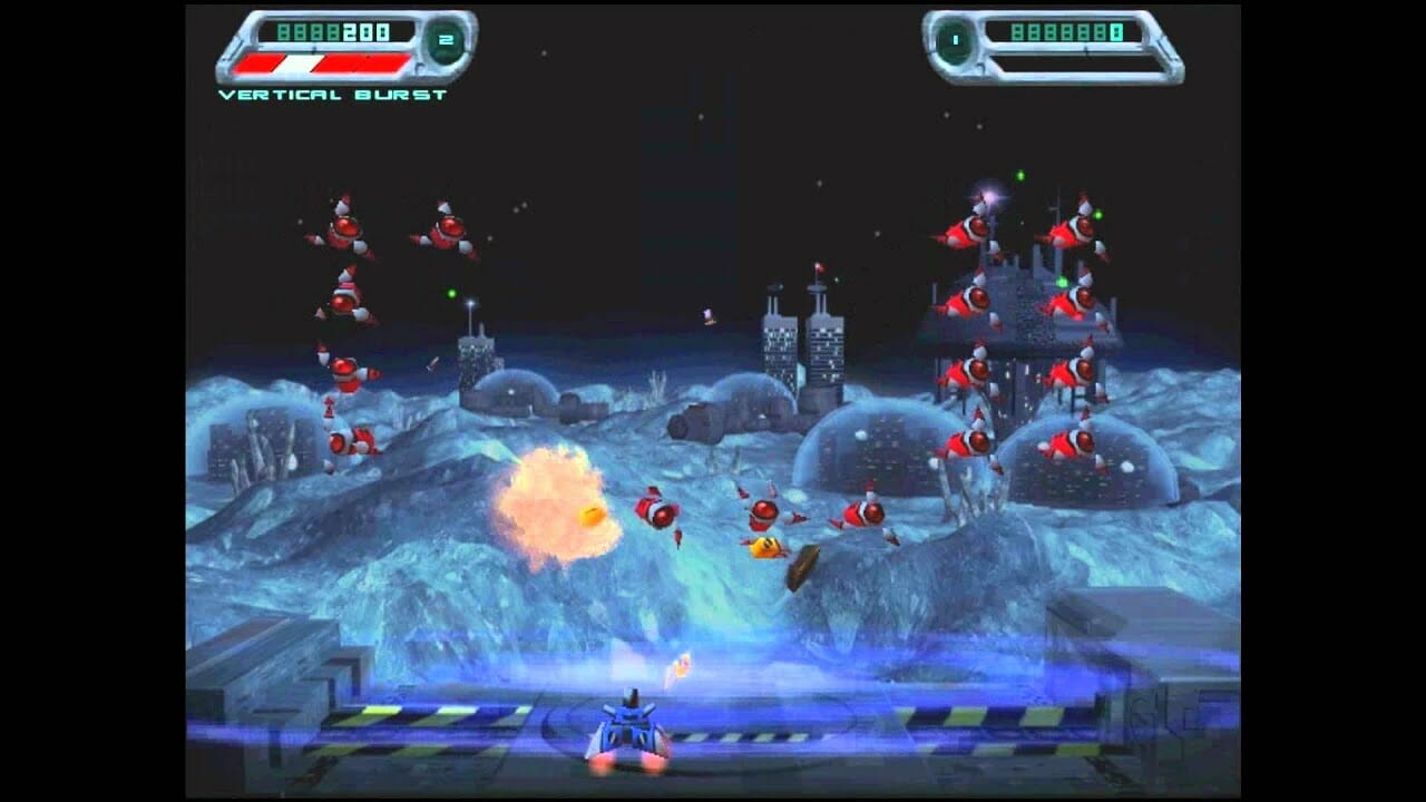 Space Invaders (1999)