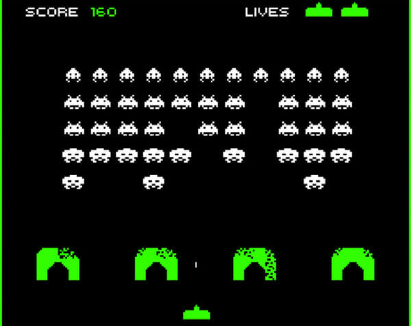 Space Invaders (1978)