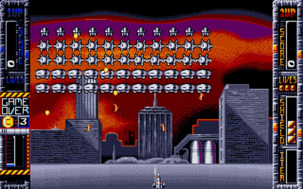 Super Space Invaders (1990)