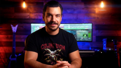 Emir Merzeci, Composer of Mayhem Brawler OST