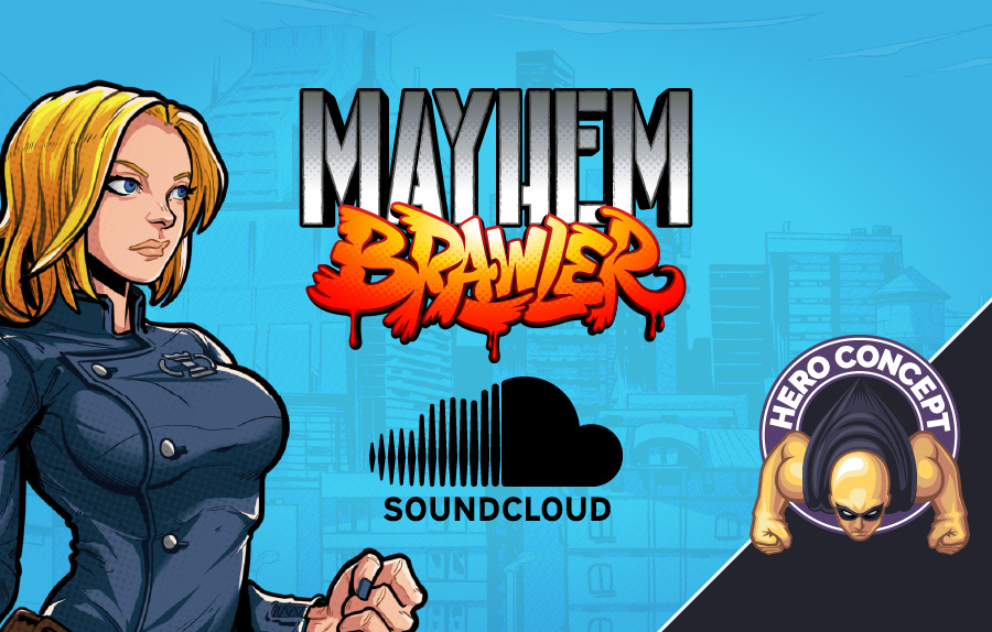 Mayhem Brawler Soundcloud