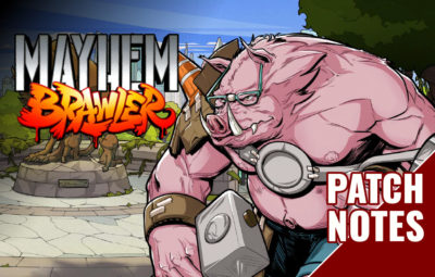 Mayhem Brawler Patch