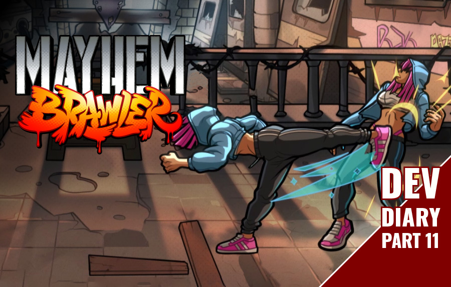 Mayhem Brawler - Metacritic